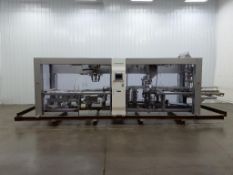 Syntegon Elematic 3001 Wa Automatic Inline Corrigate Box Sealer