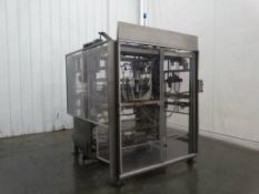 R.A. Pearson Bag Inserter with 36 Inch Cutter