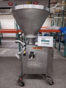 Reiser Vemag Robot 500 Stainless Steel Extruder