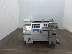 Sharp 1840TC-FC Stainless Steel CNC Flat Bed Precision Lathe