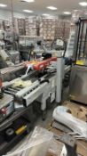 3M-Matic 700R Top & Bottom Random Case Sealer/Taper