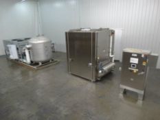 JBT Frigoscandia Advantec CC Blast Freezer