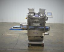 Rheon KN-551 Cornucopia Stainless Steel Encruster