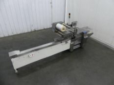 Formost Fuji FW3400A-5 Horizontal Flow Wrapper