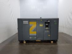 Atlas Copco ZR145FF Oil-Free Rotary Screw Air Compressor