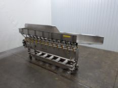 Key Technology ISO FLO SH01 Stainless Steel Vibratory Conveyor