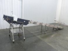 Mettler-Toledo Safeline R-Pro Metal Detector
