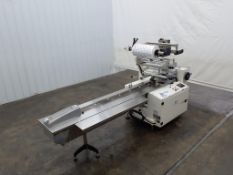 PFM Hurricane Servo Horizontal Print Registered Film Flow Wrap