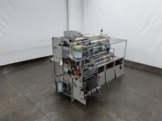 ICA CSV40 Paket Vertical Form Fill and Seal Bagger with ICA PV2 Scale