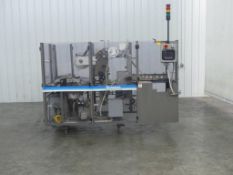 Scandia Packaging 626 Folded Film Overwrapper