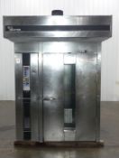 Baxter OV210G-M2B 290,000 BTU Gas-Fired Double Rack Oven