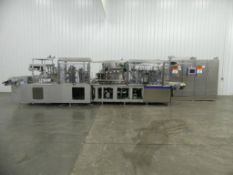 Laudenberg FBL 22 HFFS Pouch Machine with Zipper