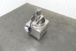 Cleveland KDM-40-T 40 Gallon Steam Kettle