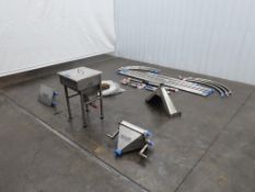Cablevey Conveyors 2200 Series Tubular Drag Conveyor