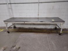 Rolling Table