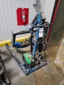 Morse 800 Lb Electric Drum Lift