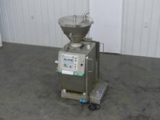 Reiser Vemag Robby Rotary Vane Stuffer Extruder