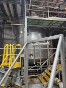 6,000 Gallon Stainless Steel Insulated Tank