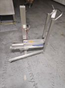 Unifiller Depositor Cart (no hopper)