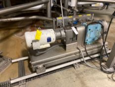 SPX 220-U1 Positive Displacement Rotary Lobe Pump