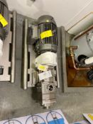 Fristam FDS2 15 HP Positive Displacement Pump