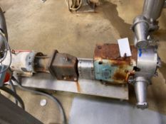 SPX 220 U1 Pump Assembly