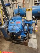 Vilter VMC450XL Compressor w/ Control Panel