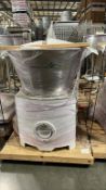 PPS Loss In Weight Feeder with Stainless Steel Schenk Process Product Hopper - Subject to Bulk