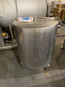Stainless Steel Storage Tank