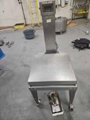 Avery Weigh-Tronix QC3265 Stainless Steel Scale