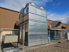 Baltimore Aircoil Company FXV-1212-24D-P Cooling Tower
