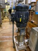 WCR Loop Pump w/ Baldor Motor