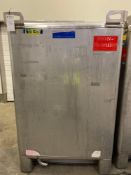 550 Gallon Stainless Steel Liquid Tote