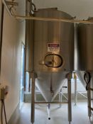 1240 Gallon Stainless Steel Fermenter