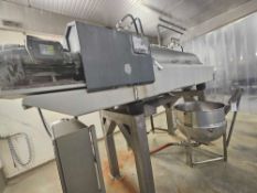 Flottweg Z5E-4/441 SP 3.11 Slop Oil Tricanter Centrifuge