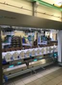 Schubert Automatic Robotic Pick And Place Case Erector And Packer - Subject to Bulk