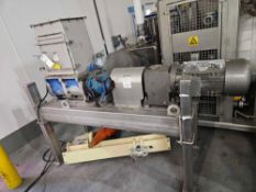 Xripper - Nord Grinder w/ Infeed Hopper & Motor
