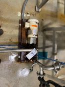 5 Horsepower Balder Motor with Pump