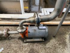 Baldor JMM3713T Motor