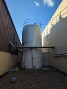Walker VSHT 15000 Gallon Tank