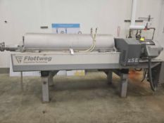 Flottweg Decanter Z5E-4/404 Seperator