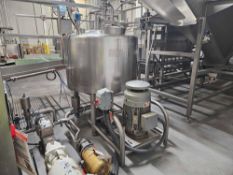 Breddo Likwifier LOR 300-Gallon Liquefier Blender