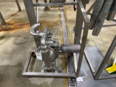 Stainless Steel Diaphragm Pump