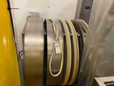 Decks and Screens Stainless Steel For Sweco Vibratory Sifter