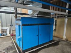 Kobelco KNWA1-G/XL Series Rotary Screw Air Compressor
