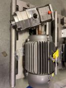 Fristam FDS2 15 HP Positive Displacement Pump