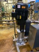 WCR Loop Pump w/ Baldor Motor