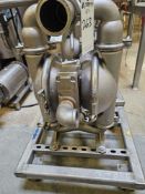 Wilden XPS8 Double Diaphragm Pump