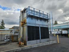 Baltimore Aircoil Company FXV-1218C-24T-N Closed Circuit Cooling Tower