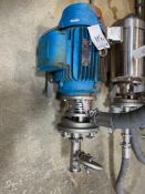 Fristam 20 Horsepower Pump